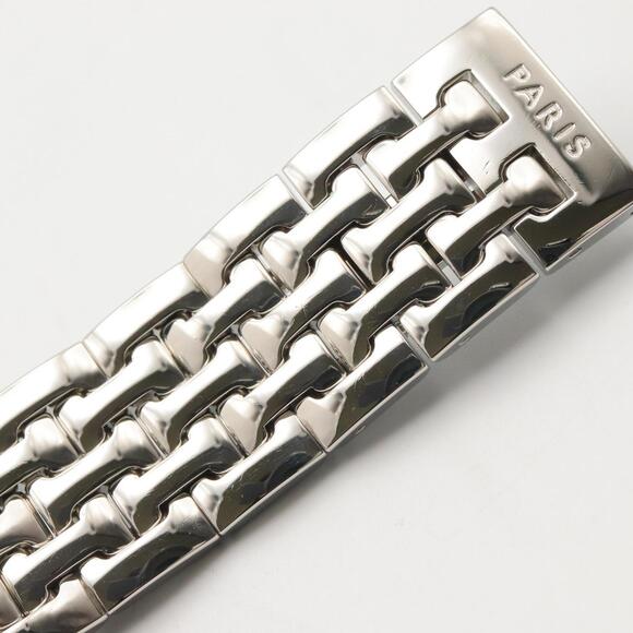 Hermes H-Watch Ronde Wristwatch, Stainless Steel, Women's, White (HR1.510) - Picture 15 of 15